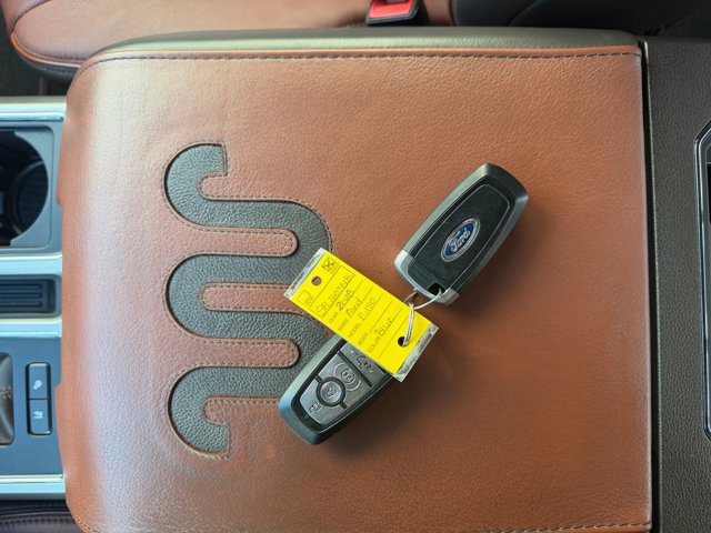 Certified 2018 Ford F150 King Ranch w/ Equipment Group 601A Luxury image 32