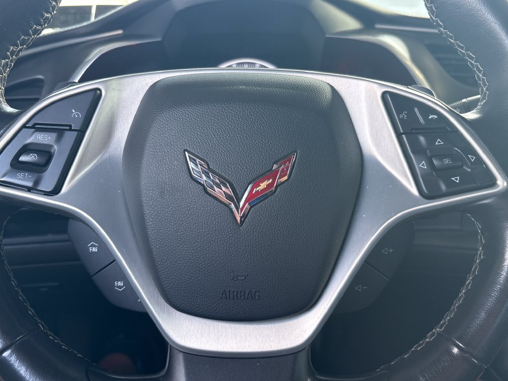 Used 2019 Chevrolet Corvette Grand Sport w/ Carbon Flash Badge Package RWD image 6