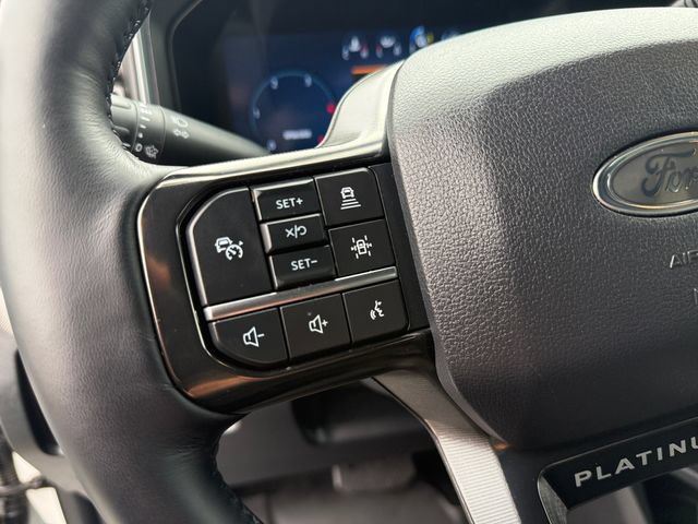Certified 2025 Ford F450 Platinum w/ FX4 Off-Road Package AWD/4WD image 23