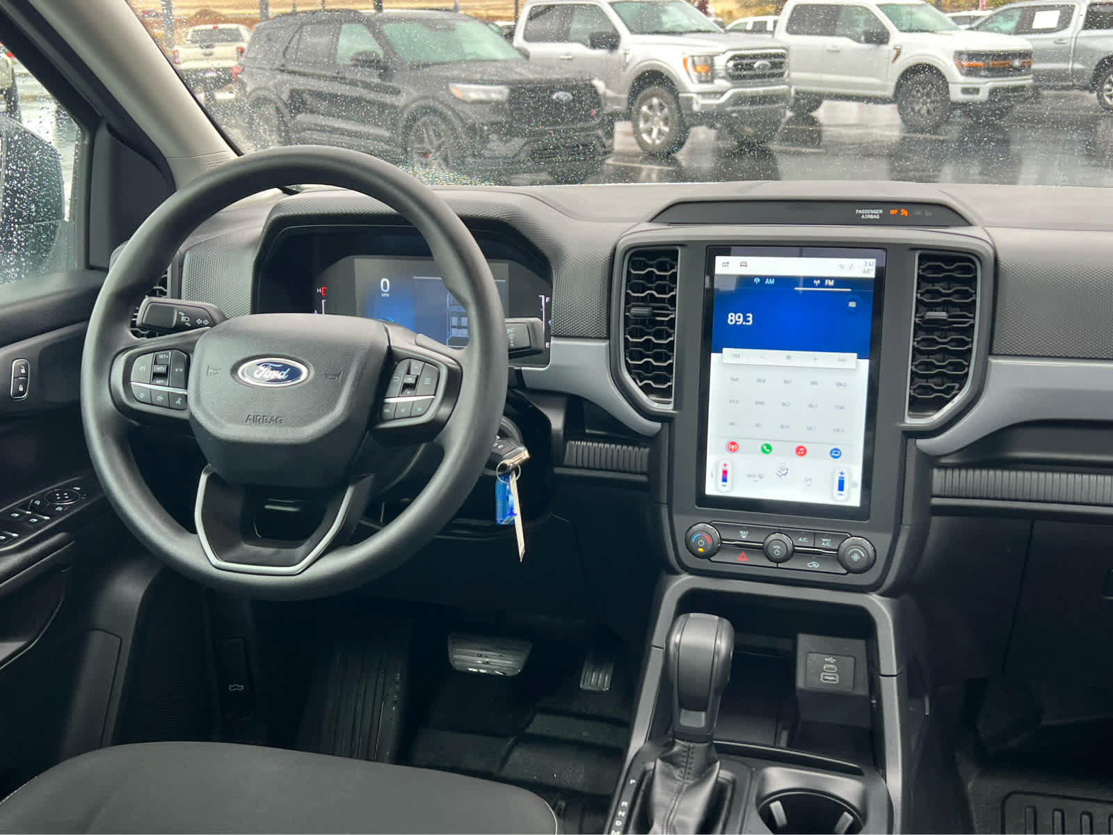 Certified 2025 Ford Ranger XL AWD/4WD image 2