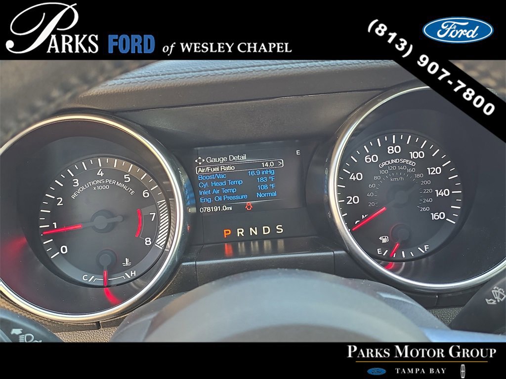 Certified 2021 Ford Mustang Coupe image 29