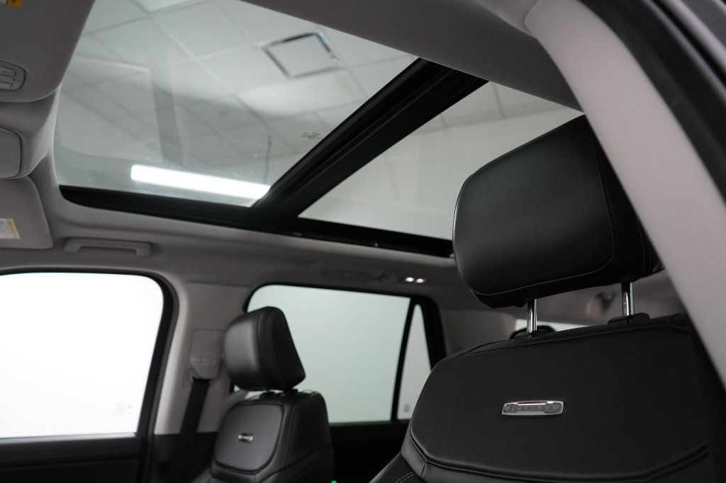 Certified 2025 Ford Expedition Max Platinum AWD/4WD image 17