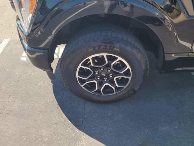 Certified 2023 Ford F150 XLT w/ Equipment Group 302A High AWD/4WD image 9