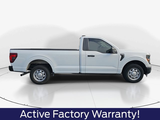 Certified 2024 Ford F150 XL RWD image 3