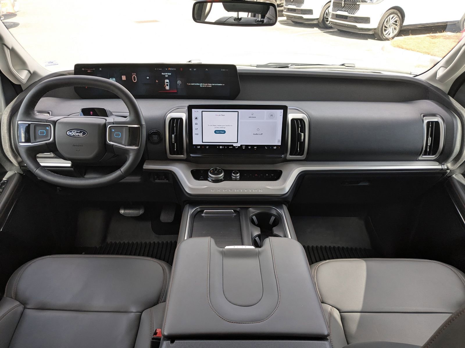 Certified 2025 Ford Expedition Max Active image 16