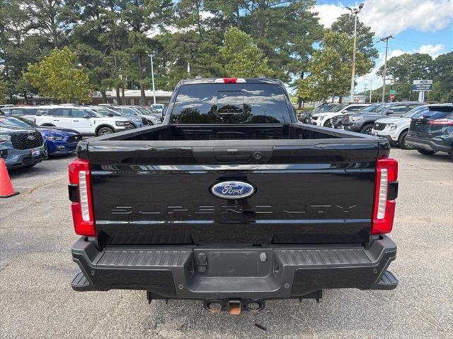 Certified 2025 Ford F350 XL w/ STX Appearance Package AWD/4WD image 6
