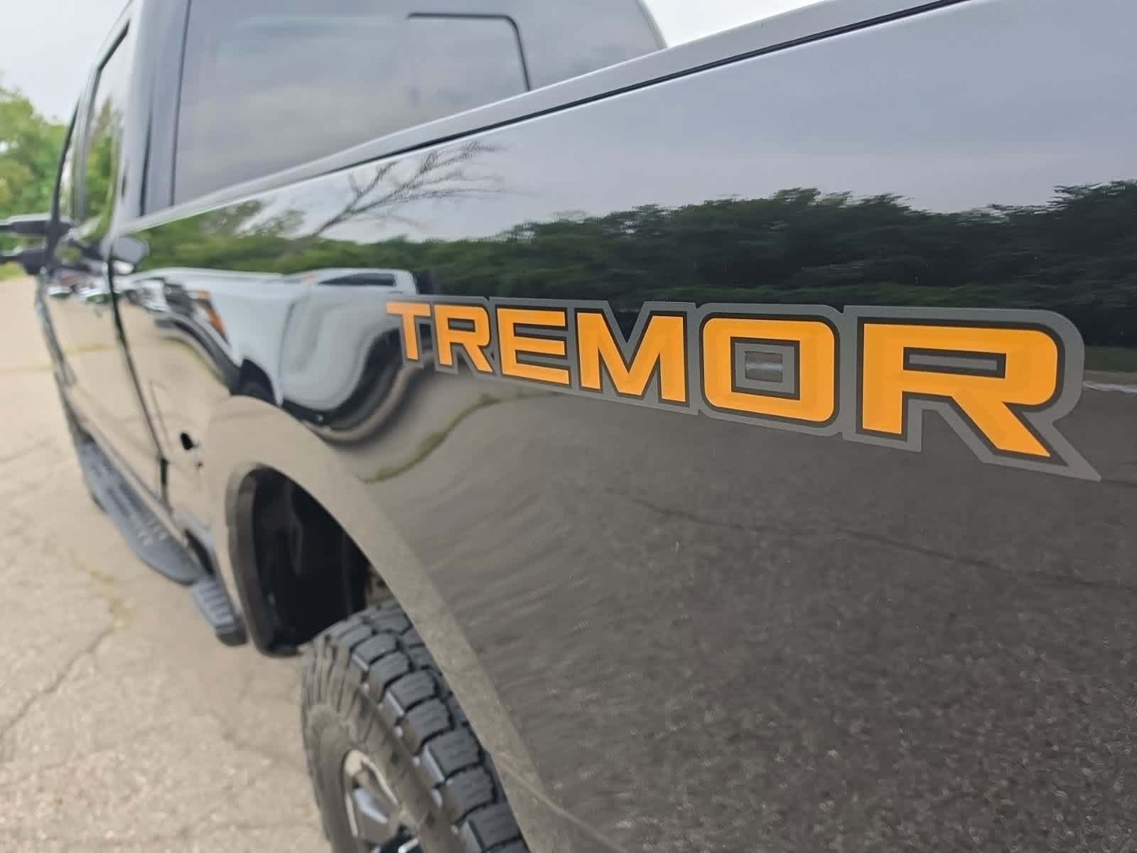 Certified 2023 Ford F250 Platinum w/ Tremor Off-Road Package AWD/4WD image 14