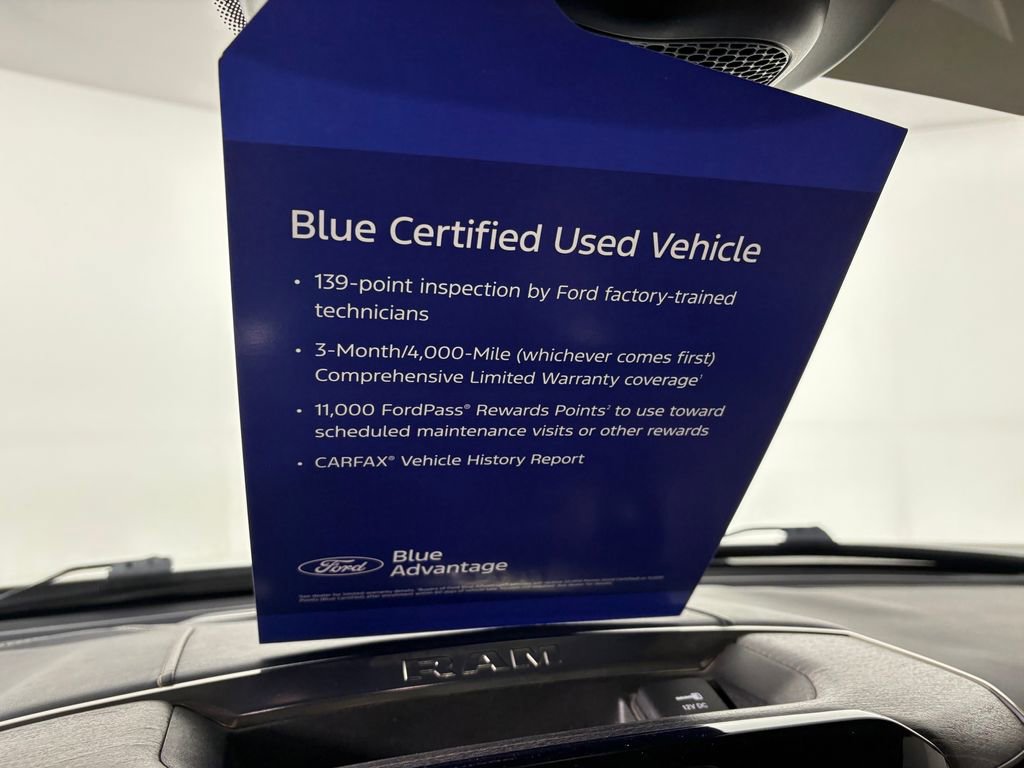 Used 2019 RAM 1500 Limited AWD/4WD image 24