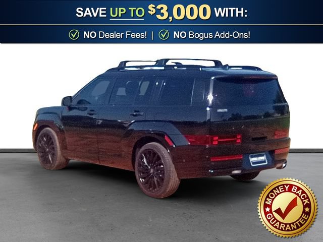 Used 2025 Hyundai Santa Fe Calligraphy AWD/4WD image 4