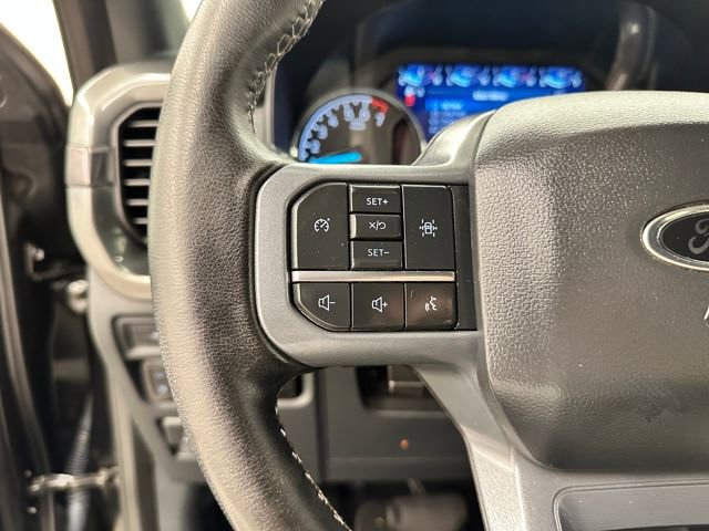 Certified 2023 Ford F150 XLT w/ Equipment Group 302A High image 19