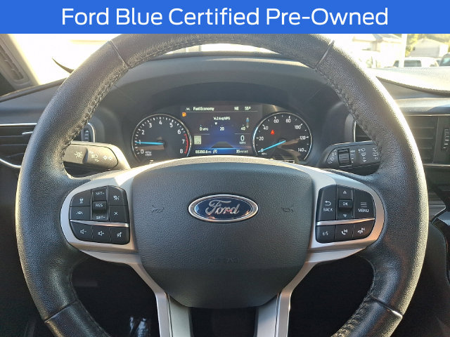 Certified 2021 Ford Explorer Limited AWD/4WD image 22