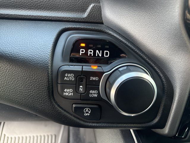 Used 2025 RAM 1500 Big Horn AWD/4WD image 28