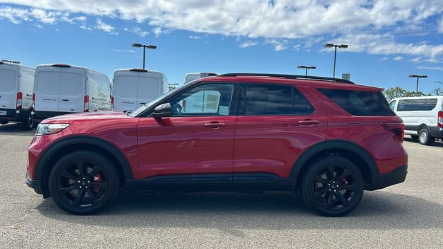 Certified 2023 Ford Explorer ST w/ Equipment Group 401A AWD/4WD image 7