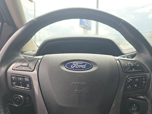 Certified 2023 Ford Ranger Lariat w/ Equipment Group 501A High AWD/4WD image 30