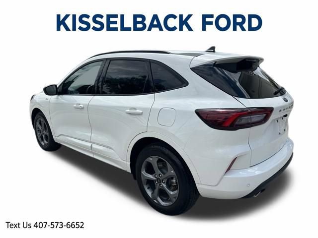 Certified 2024 Ford Escape ST-Line w/ Tech Pack #1 FWD image 5