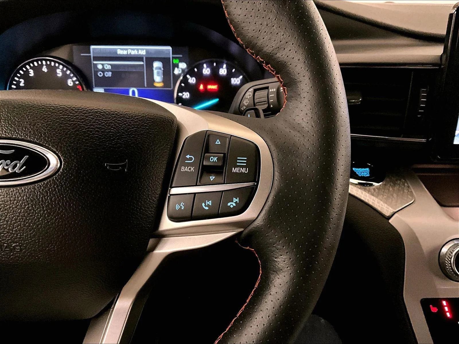 Certified 2024 Ford Explorer Timberline w/ Timberline Technology Package AWD/4WD image 18