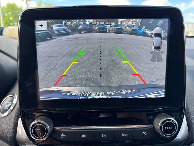 Certified 2019 Ford EcoSport SES AWD/4WD image 20