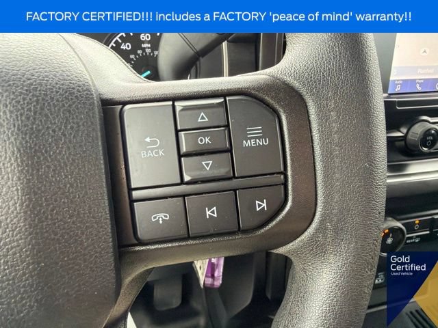 Certified 2023 Ford F150 XL w/ STX Appearance Package AWD/4WD image 45