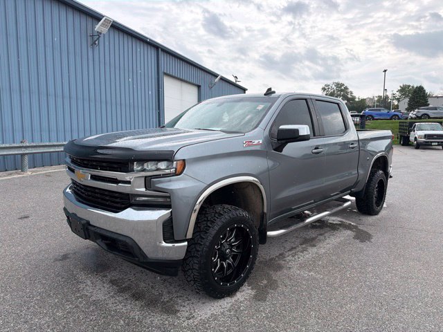 Used 2019 Chevrolet Silverado 1500 LT w/ All-Star Edition