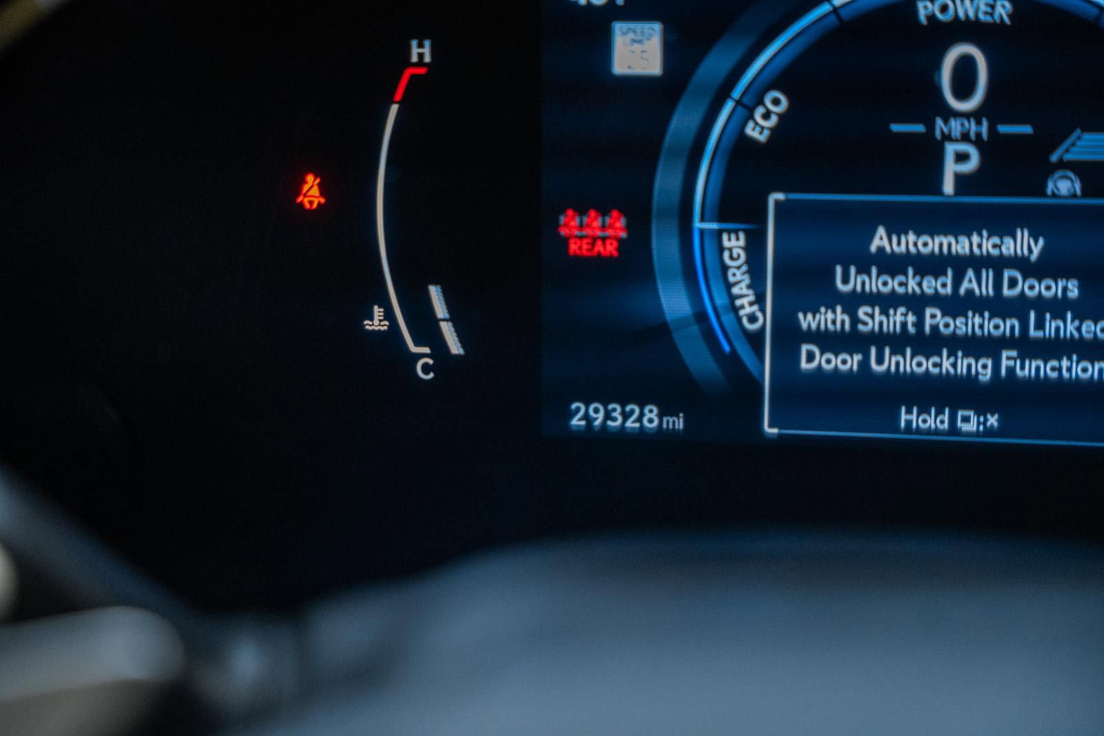 Used 2022 Lexus NX 350h AWD image 51