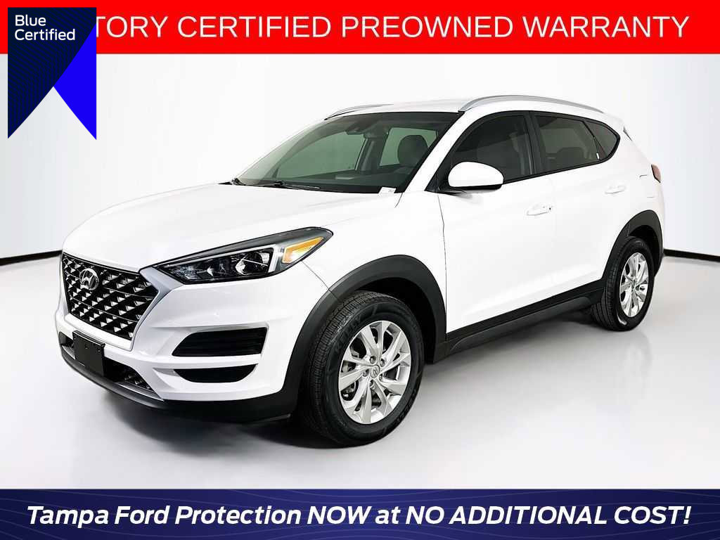 Used 2019 Hyundai Tucson Value