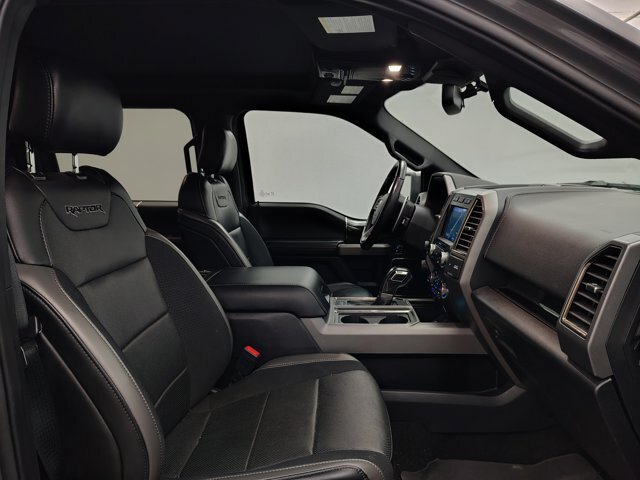 Certified 2020 Ford F150 Raptor w/ Equipment Group 802A Luxury AWD/4WD image 15