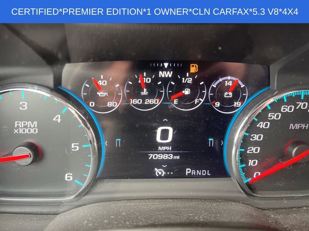 Used 2017 Chevrolet Tahoe Premier AWD/4WD image 35