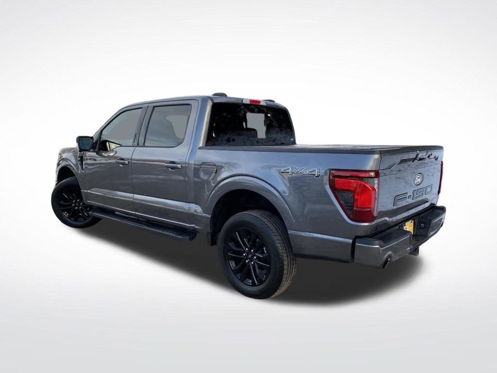 Certified 2024 Ford F150 XLT w/ Equipment Group 302A MID image 4