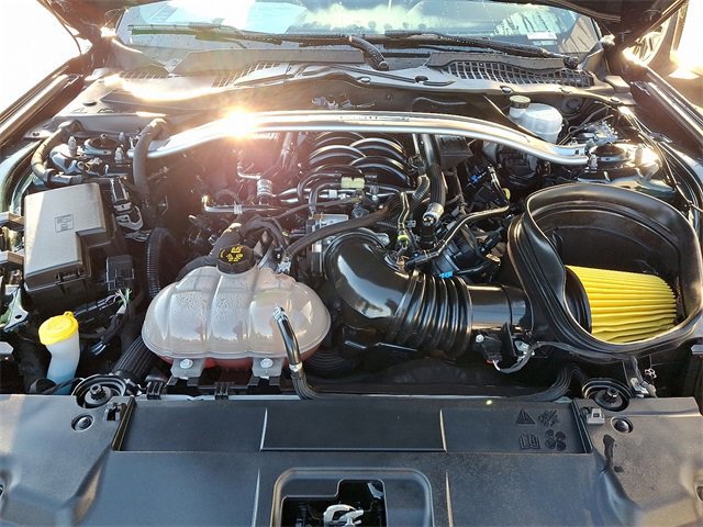 Certified 2019 Ford Mustang Bullitt w/ Bullitt Electronics Package image 28