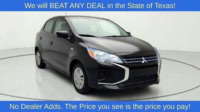 Used 2024 Mitsubishi Mirage ES