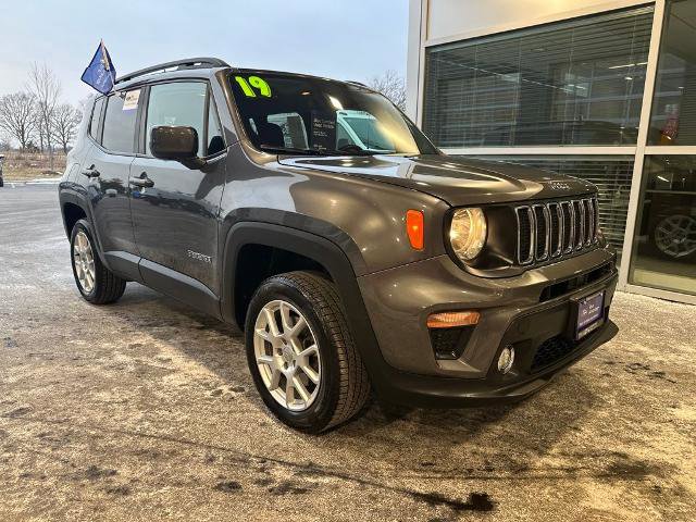 Used 2019 Jeep Renegade Latitude w/ Cold Weather Group