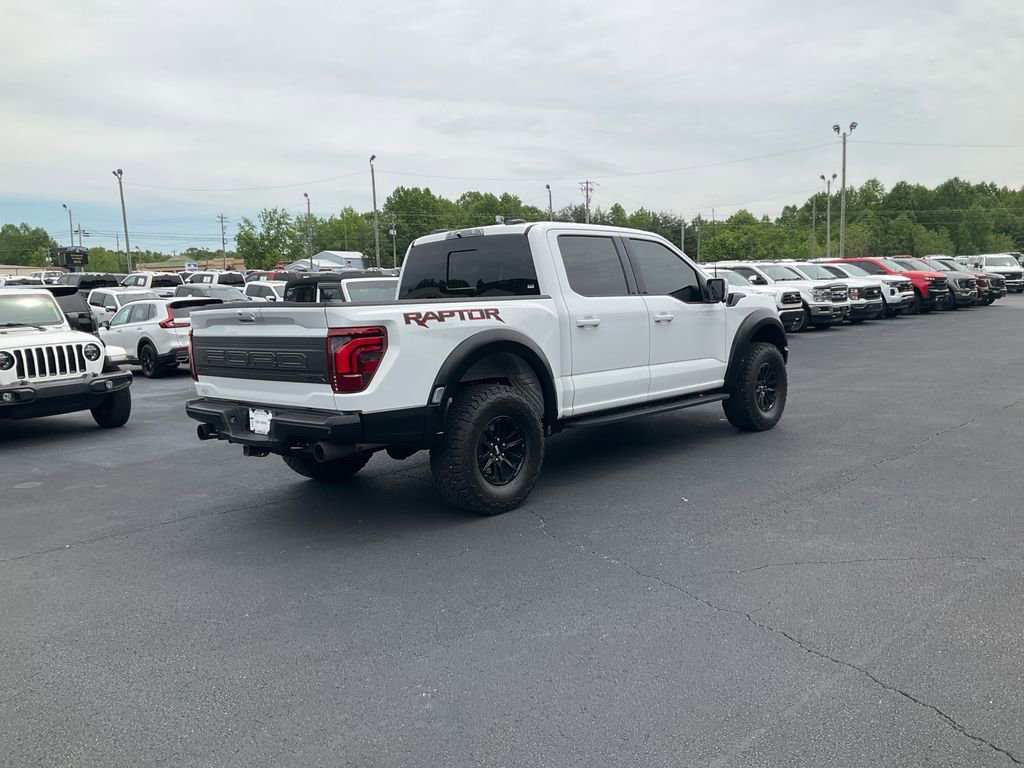 Certified 2024 Ford F150 Raptor AWD/4WD image 5