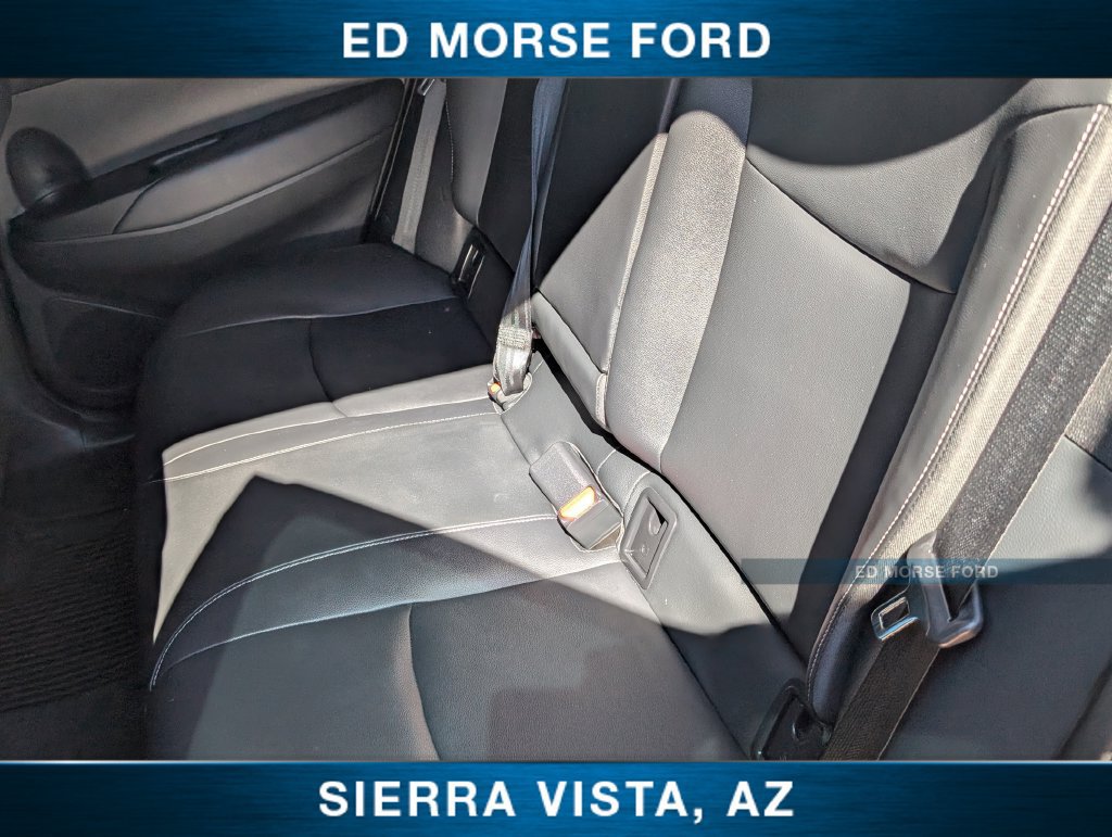 Used 2025 Toyota Corolla Cross XLE AWD/4WD image 13