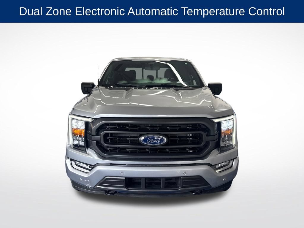 Certified 2023 Ford F150 XLT w/ Equipment Group 302A High AWD/4WD image 9