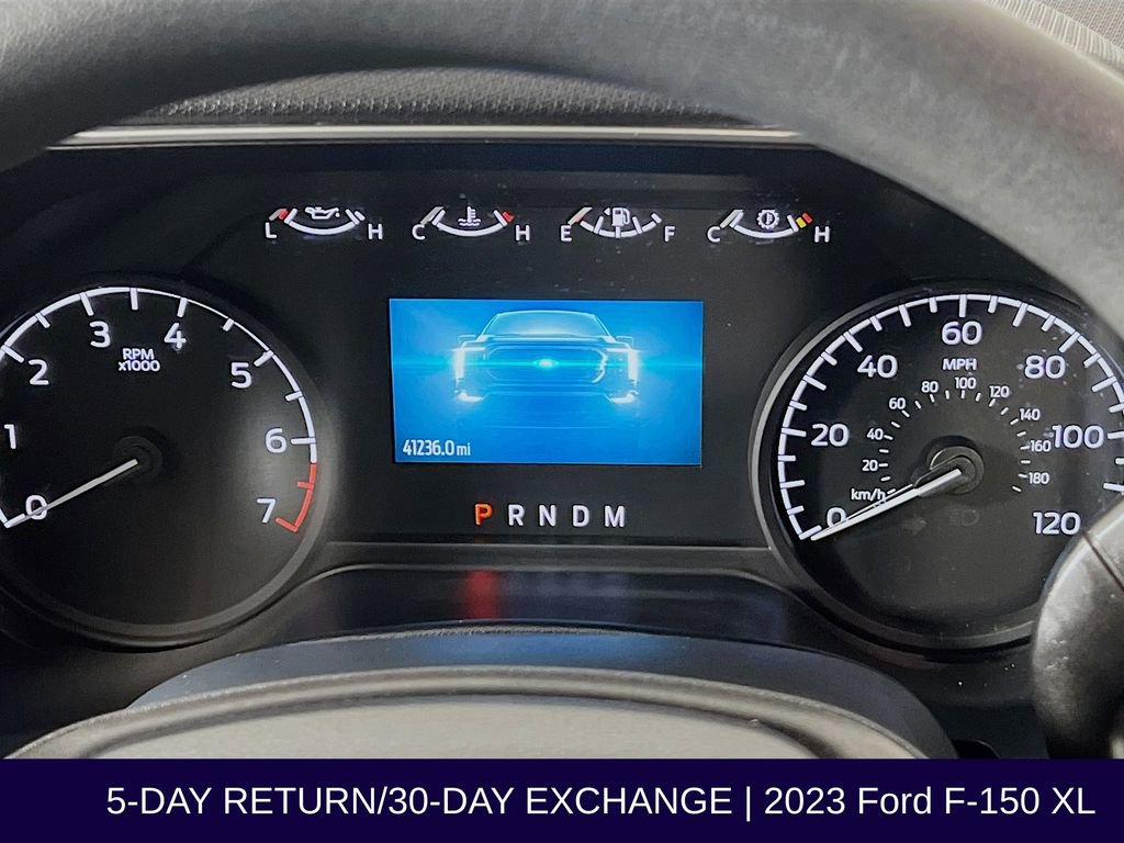 Certified 2023 Ford F150 XL w/ STX Appearance Package image 16