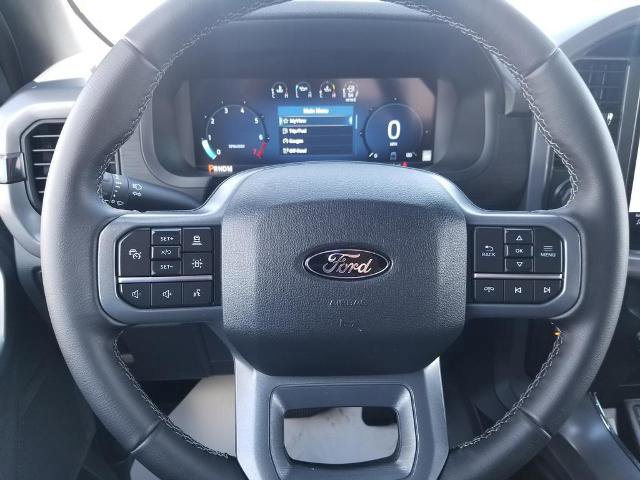 Certified 2025 Ford F150 XLT w/ Equipment Group 302A MID AWD/4WD image 24