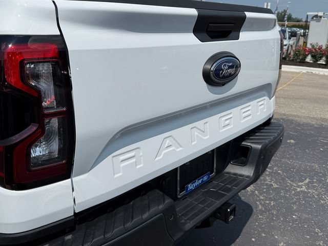 Certified 2025 Ford Ranger XLT w/ Equipment Group 301A High AWD/4WD image 28