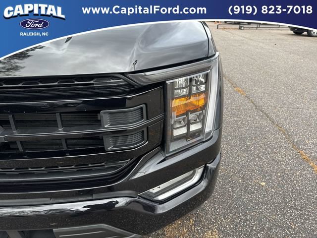 Certified 2023 Ford F150 XLT w/ Equipment Group 302A High image 11
