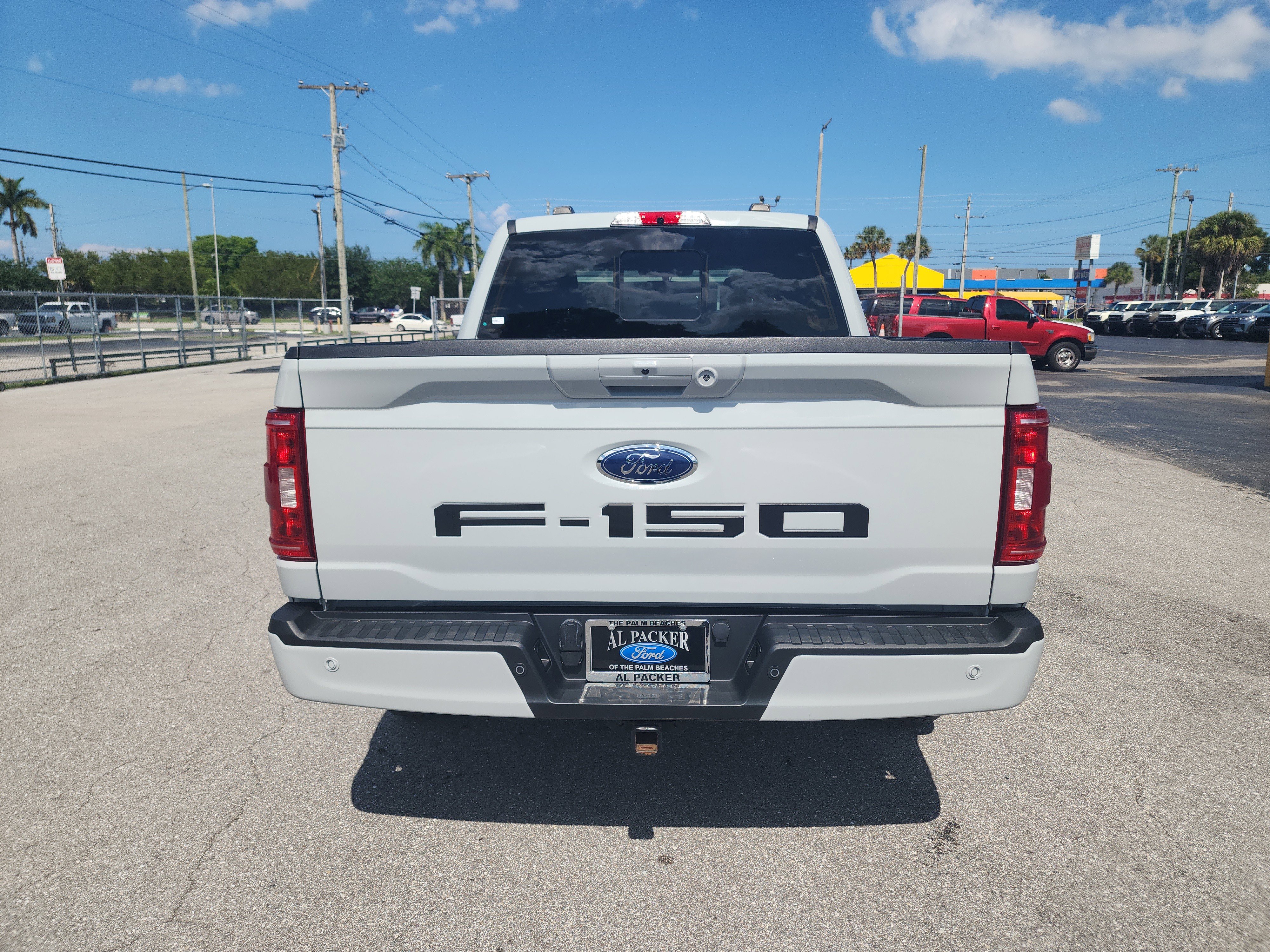 Certified 2023 Ford F150 XLT w/ Equipment Group 302A High AWD/4WD image 4
