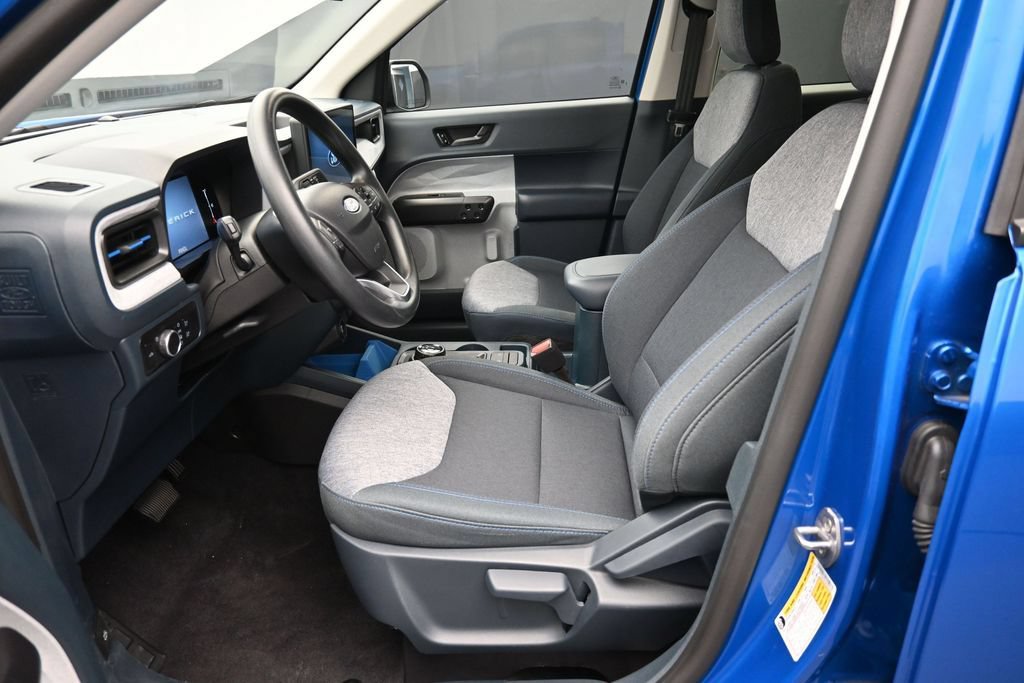 Certified 2025 Ford Maverick XLT w/ Equipment Group 302A AWD/4WD image 20
