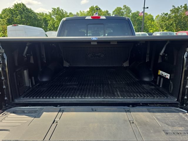 Certified 2023 Ford F150 XLT w/ Equipment Group 302A High AWD/4WD image 9