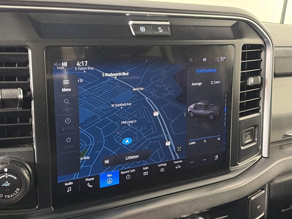 Certified 2025 Ford F450 Platinum w/ FX4 Off-Road Package image 19