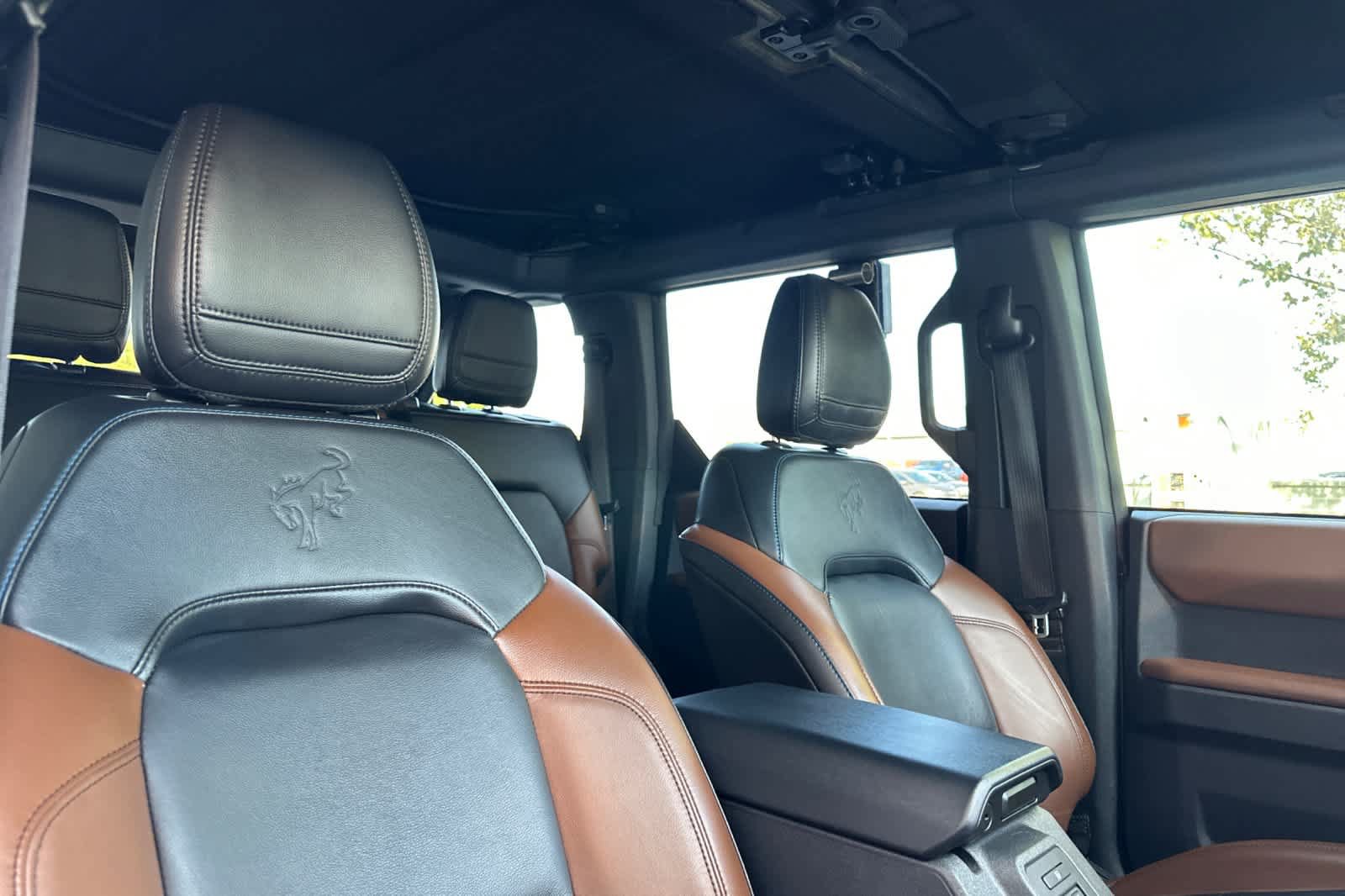Certified 2022 Ford Bronco Outer Banks AWD/4WD image 17