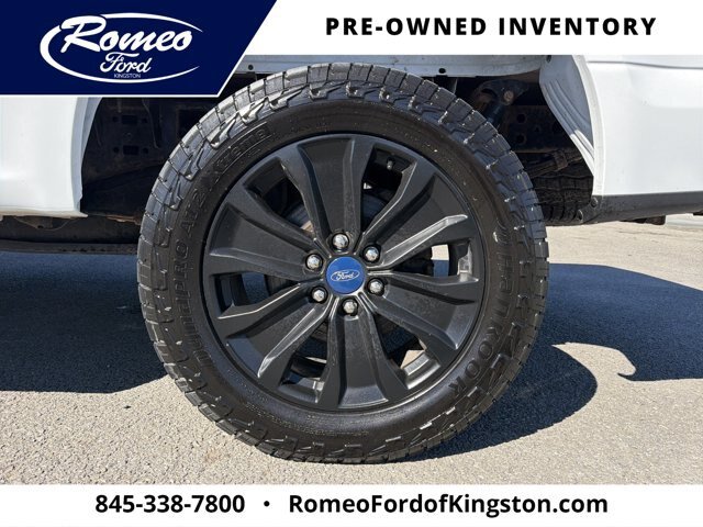 Certified 2020 Ford F150 XL w/ Equipment Group 101A Mid AWD/4WD image 27