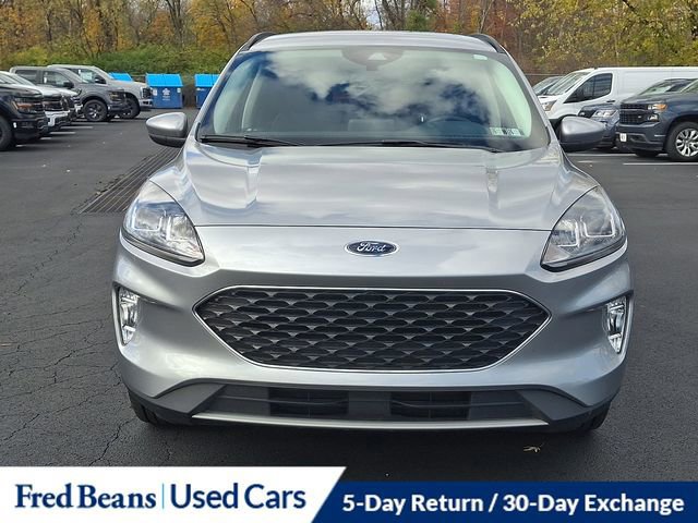 Certified 2022 Ford Escape SEL image 12