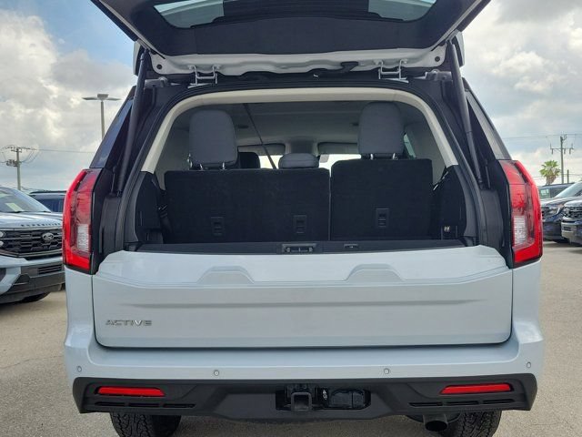 Certified 2025 Ford Expedition Active RWD image 12