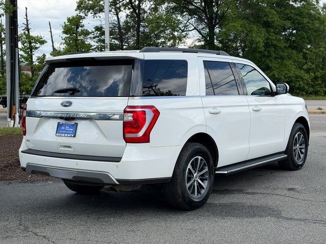 Certified 2021 Ford Expedition XLT AWD/4WD image 11