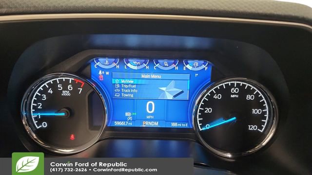 Certified 2021 Ford F150 XLT w/ Equipment Group 302A High image 17