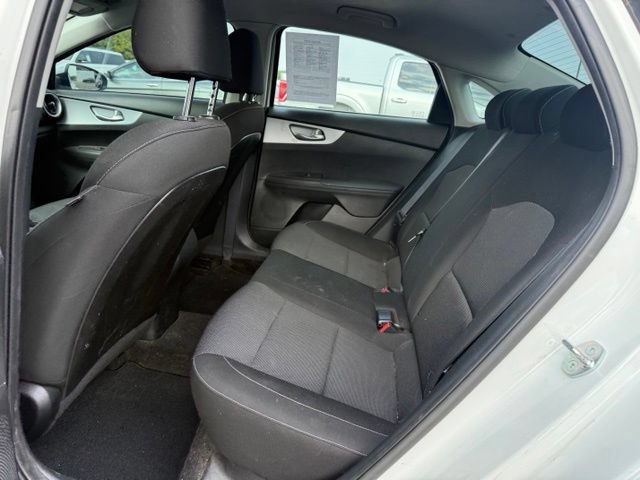 Used 2023 Kia Forte LXS w/ LXS Technology Package FWD image 14