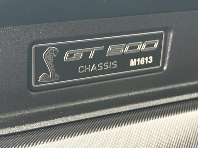 Certified 2021 Ford Mustang Shelby GT500 w/ Technology Package RWD image 45